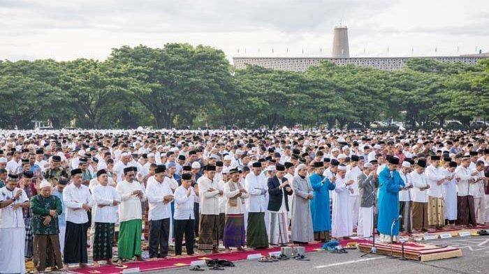 Hakikat Shalat Idul Fitri